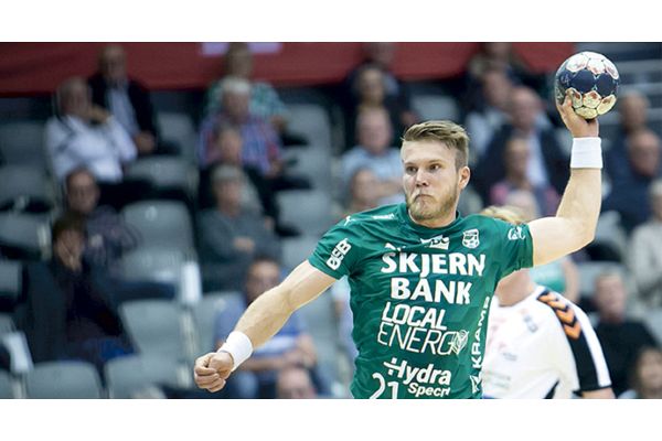 Rene Rasmussen Video: René Rasmussen sprudlede i målrigt opgør