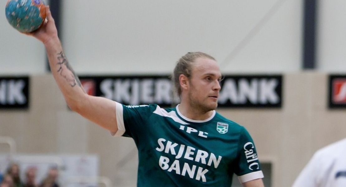 To landskampe i Skjern Bank Arena