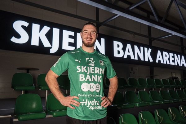 Syv Skjern-spillere udtaget til landsholdet