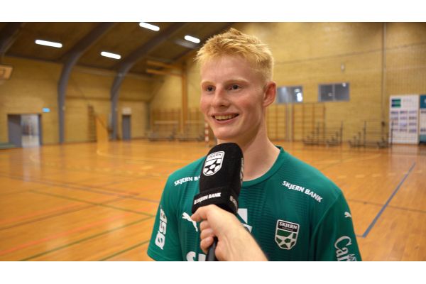 Sejer og Madsen gør status efter tredje test