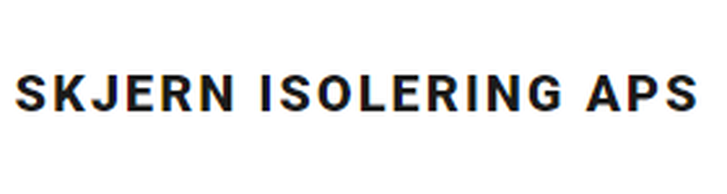 Skjern Isolering
