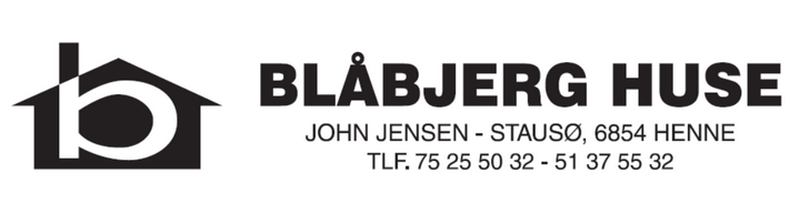 Blåbjerg Huse