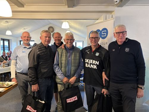 Vinder øvede hold - 2. præmie
