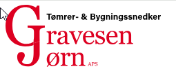 Tømrer & Bygningssnedker Jørn Gravesen ApS