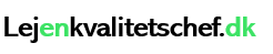 Lej en kvalitetschef