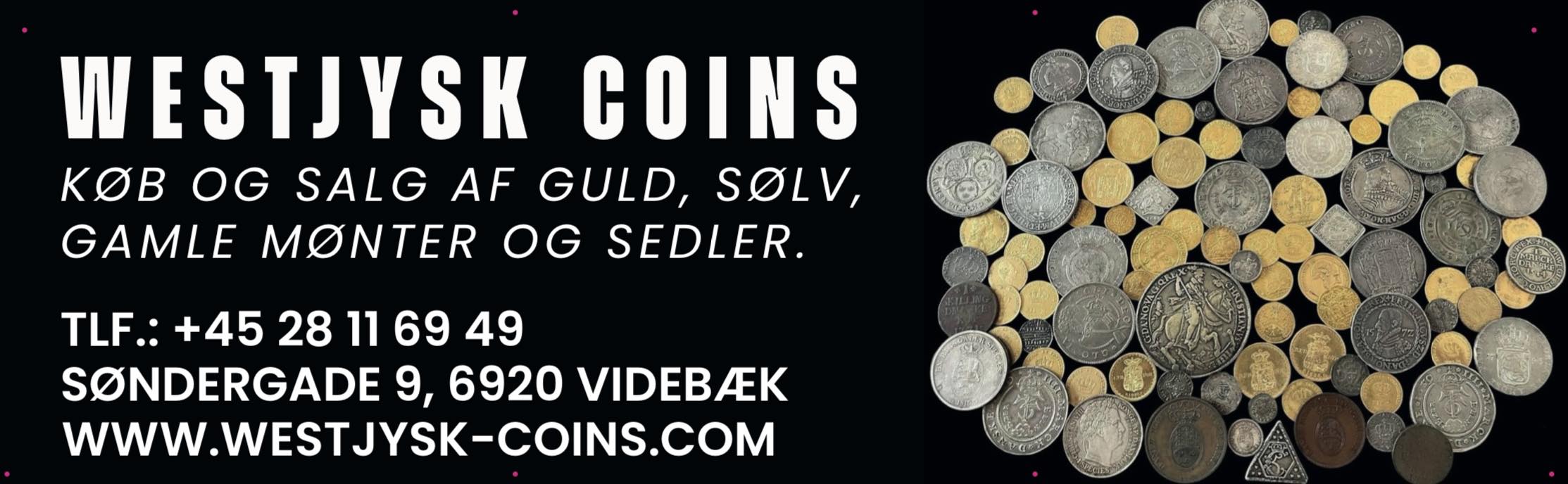 Westjysk Coins