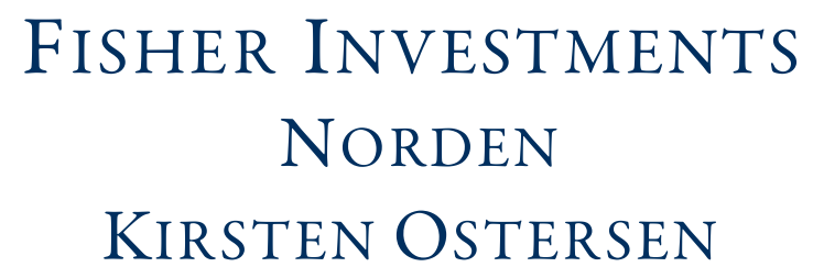 Fisher Investments Norden / Kirsten Ostersen