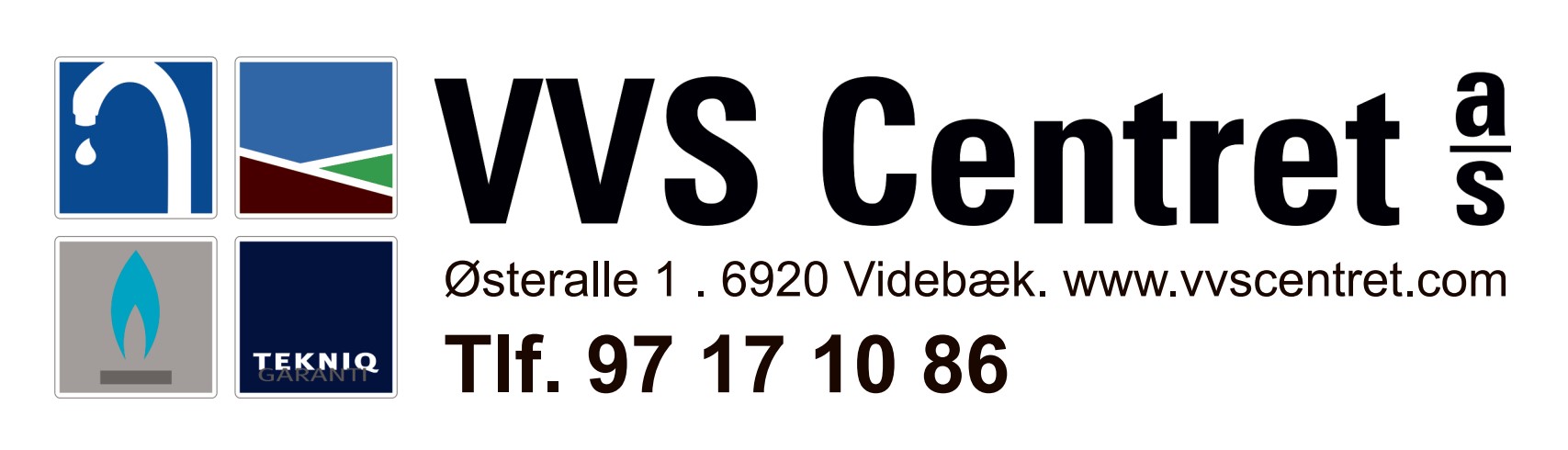 VVS Centret A/S