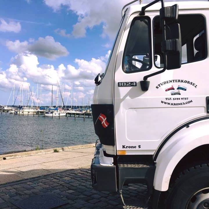 KRONE3 Stundenterkørsel