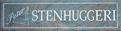 Peters Stenhuggeri